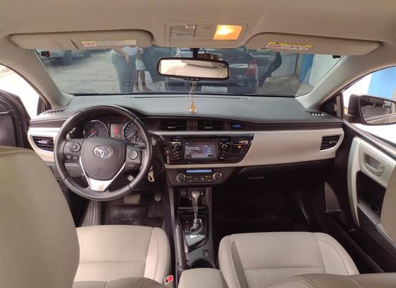 TOYOTA COROLLA 2.0 XEI 16V FLEX 4P AUTOMÁTICO TOYOTA COROLLA 2.0 XEI 16V FLEX 4P AUTOMÁTICO